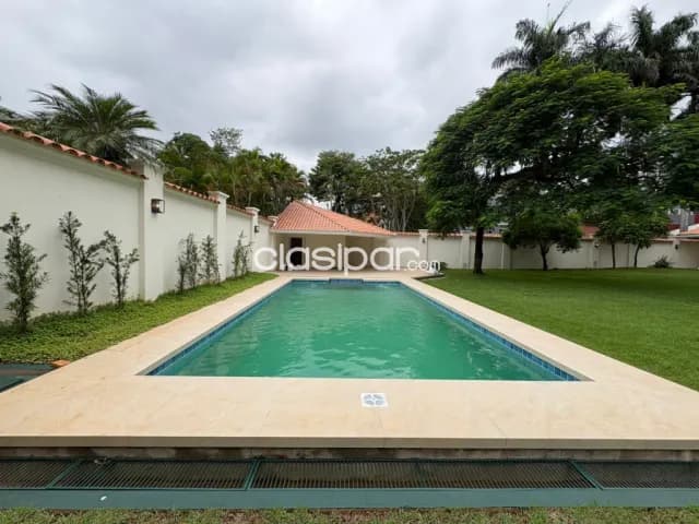 Residencia en alquiler de lujo a estrenar, Barrio Mariscal Estigarribia, foto 4