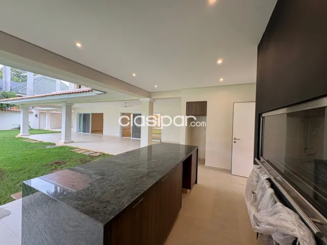 Residencia en alquiler de lujo a estrenar, Barrio Mariscal Estigarribia, foto 5