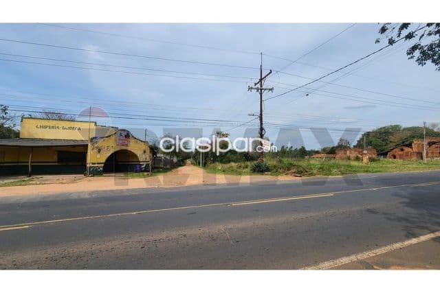 Esquina s/ Ruta Caacupé–Tobatí – 1.738 m², foto 1