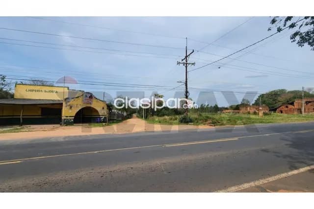 Esquina s/ Ruta Caacupé–Tobatí – 1.738 m², foto 2
