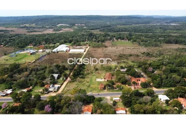 Esquina s/ Ruta Caacupé–Tobatí – 1.738 m², foto 3