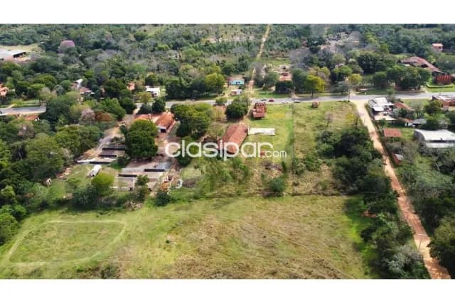 Esquina s/ Ruta Caacupé–Tobatí – 1.738 m², foto 4