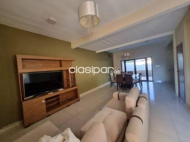 Casa amoblada 4 dormitorios en San Lorenzo, foto 4
