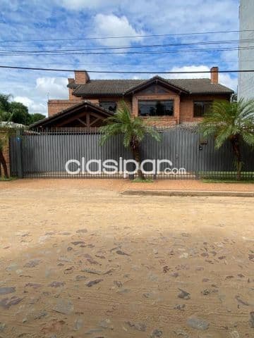 Residencia de lujo 5 dormitorios en mburucuya asuncion