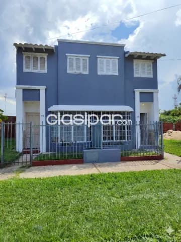 Terreno 438 metros cuadrados con 2 Dúplex de 2 Plantas en Mariano Roque Alonso, foto 2