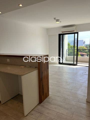 Departamento dos dormitorios en barrio Jara