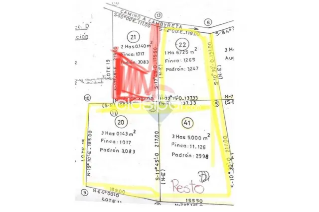 En Venta - Terreno -Encarnación, Itapúa, Paraguay — foto 3