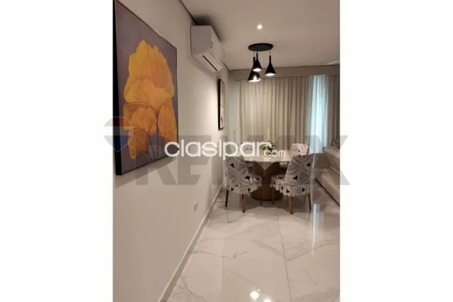 En Alquiler Hermoso Departamento Amoblado Molas — foto 3