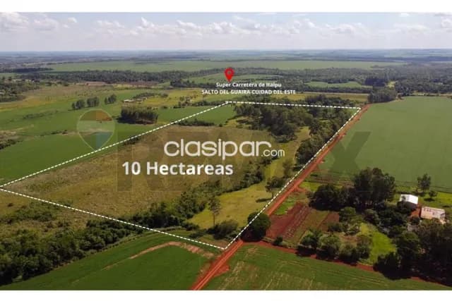 En Venta - Terreno -Itakyry, Alto Paraná, Paraguay — foto 2