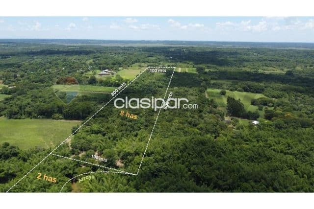 Oviedo–Carayaó: 8 ha para tu proyecto, foto 1