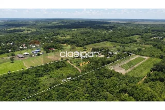 Oviedo–Carayaó: 8 ha para tu proyecto, foto 3