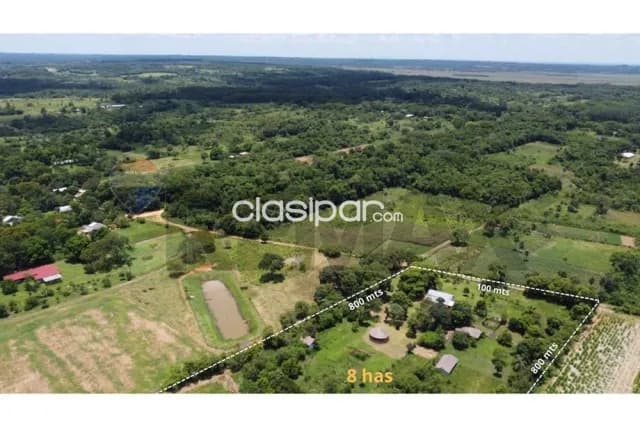 Oviedo–Carayaó: 8 ha para tu proyecto, foto 4
