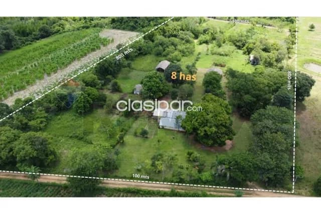 Oviedo–Carayaó: 8 ha para tu proyecto, foto 5