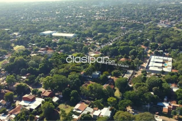 Terreno en Puerto Pabla – Lambaré | 959 m², foto 3