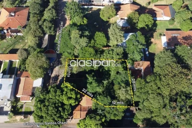 Terreno en Puerto Pabla – Lambaré | 959 m², foto 5