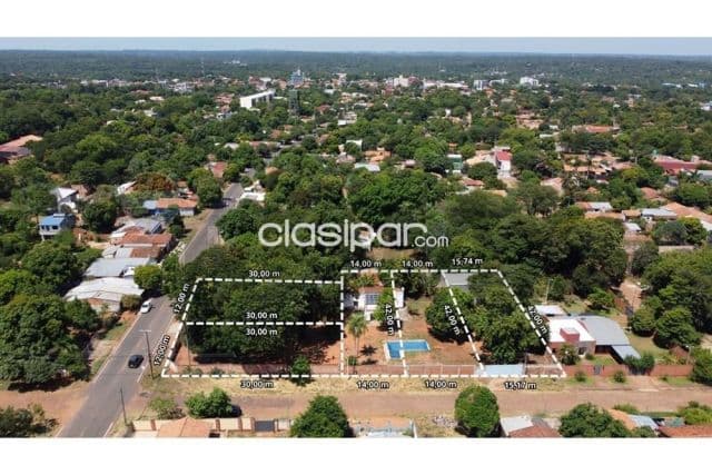 Terreno 2.545 m2 en venta – Centro de Itauguá, foto 1