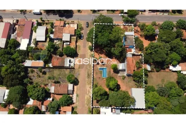 Terreno 2.545 m2 en venta – Centro de Itauguá, foto 3