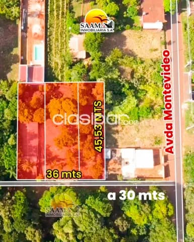 Terreno imperdible en venta en Ciudad del Este- Paraguay — foto 2