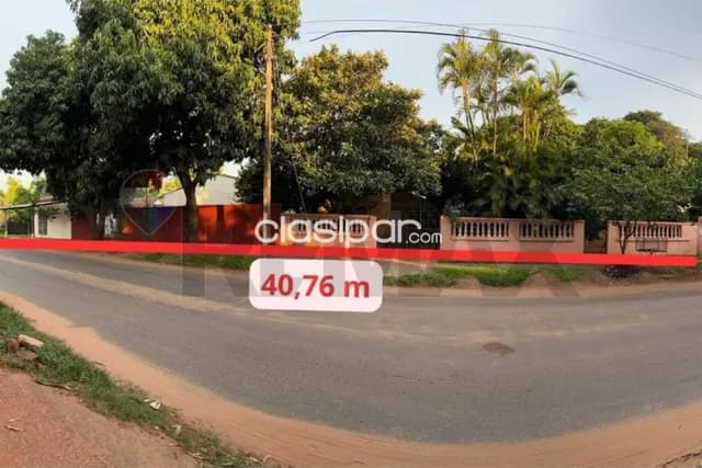 Terreno comercial frente a estación de servicio, foto 4