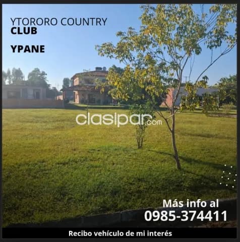 Construye el Hogar de tus sueños en Ytororo Cauntry Club! — foto 3