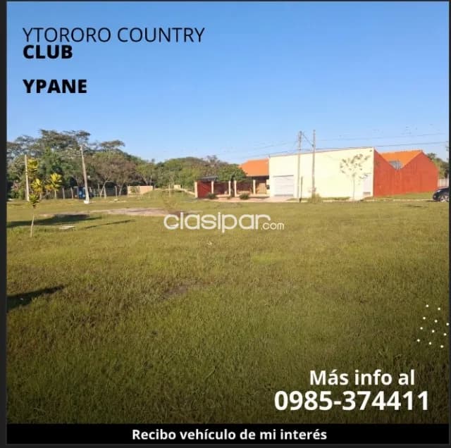 Construye el Hogar de tus sueños en Ytororo Cauntry Club! — foto 4