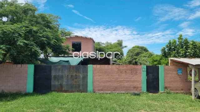 Benjamin aceval casa y terreno vendo, foto 2