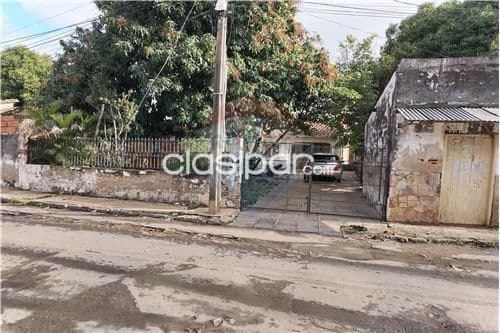 Terreno b°Trinidad-asuncion