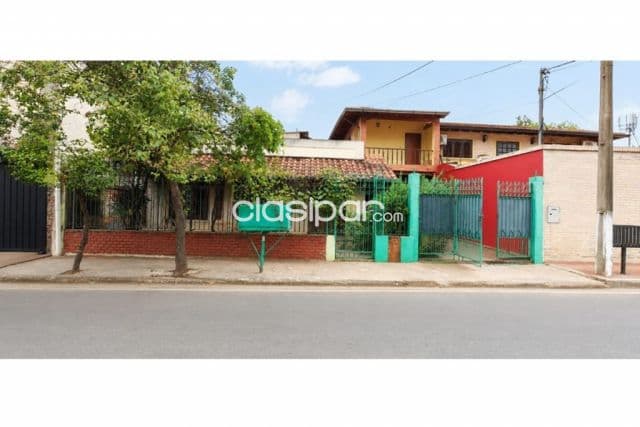 casa en San Lorenzo zona Coronel Bogado