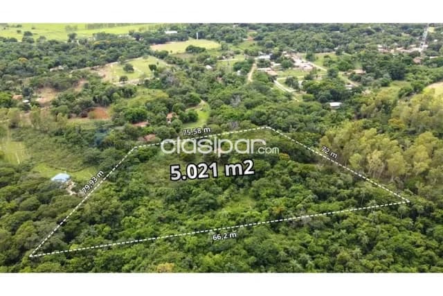 Terreno de 446 m² en Ñemby (Bo. San Carlos), foto 2