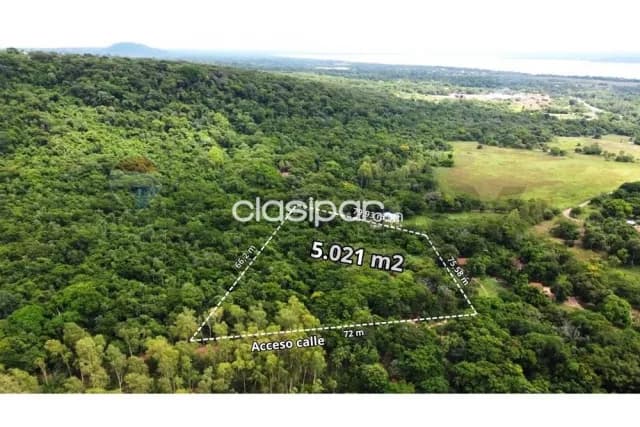 Terreno de 446 m² en Ñemby (Bo. San Carlos), foto 3