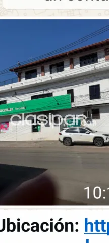 Amplia oficina..gs..4.000.000..zona choferes casi e.ayala..primer piso — foto 2