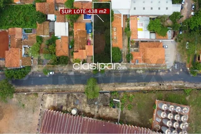 En Venta - Terreno -Herrera, Asunción, Paraguay, foto 2