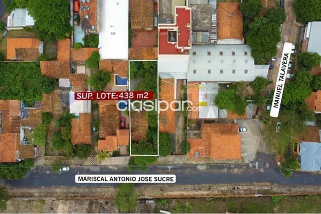 En Venta - Terreno -Herrera, Asunción, Paraguay, foto 3