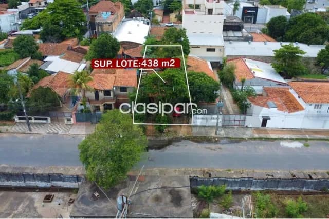 En Venta - Terreno -Herrera, Asunción, Paraguay, foto 5