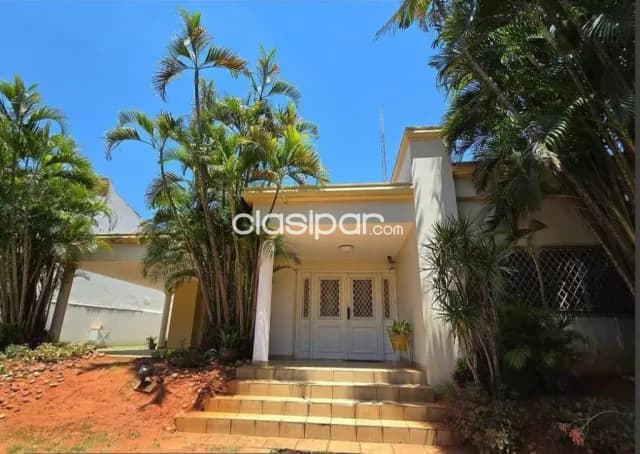 Amplia residencia 7 dormitorios en barrio mcal lopez asuncion — foto 2