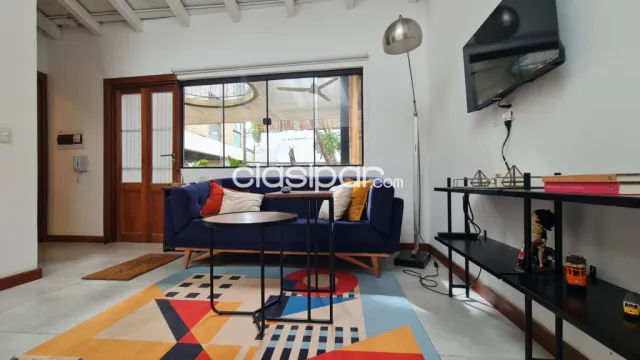 departamento de 1 dormitorio amoblado, foto 4