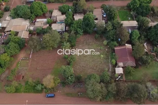 terreno ideal para realizar proyecto residencial en el corazón de Presidente Franco, foto 3