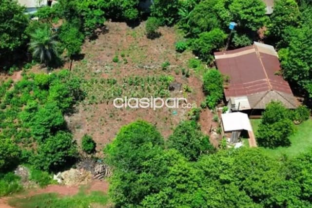 terreno ideal para realizar proyecto residencial en el corazón de Presidente Franco, foto 4