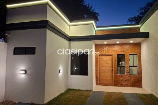 Casa Barrio Primavera, Chalet Barrio Pimavera Luque — foto 1