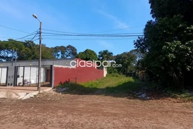 Terreno Luque zona los Pinos, foto 3