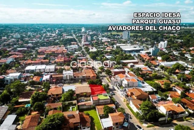 375 m² en una de las zonas más buscadas de Asunción, foto 3