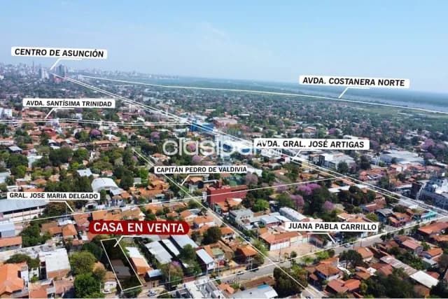En Venta - Casa -Santísima Trinidad, Asunción, Paraguay — foto 4