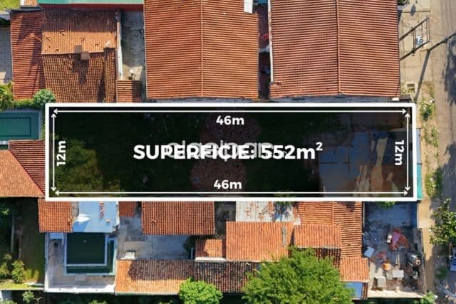 Terreno en venta barrio san vicente