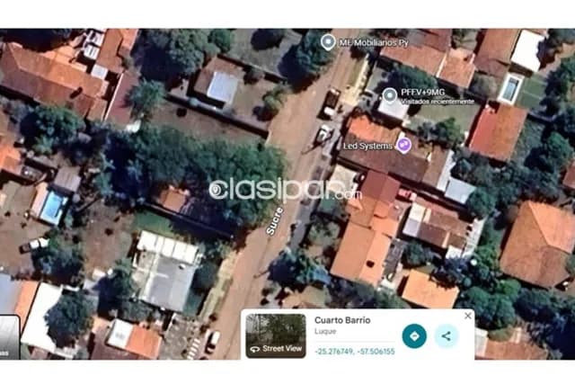 Terreno Luque cuarto Barrio, foto 3
