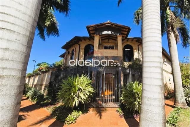 - mansion - paraguay - zona laguna grande, foto 2