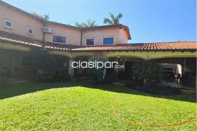 - mansion - paraguay - zona laguna grande, foto 3