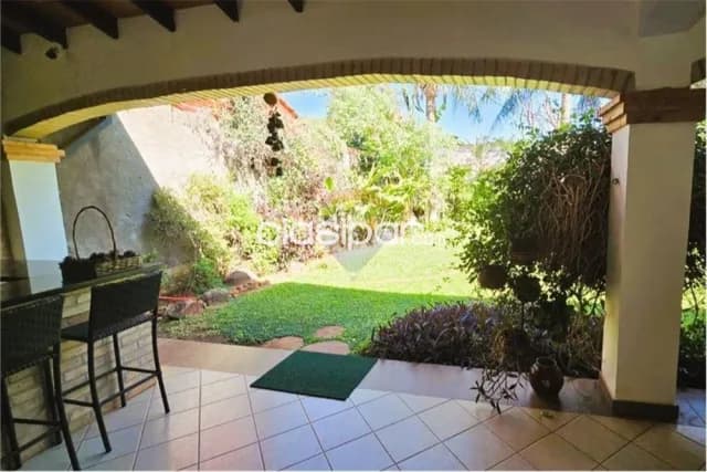 - mansion - paraguay - zona laguna grande, foto 4