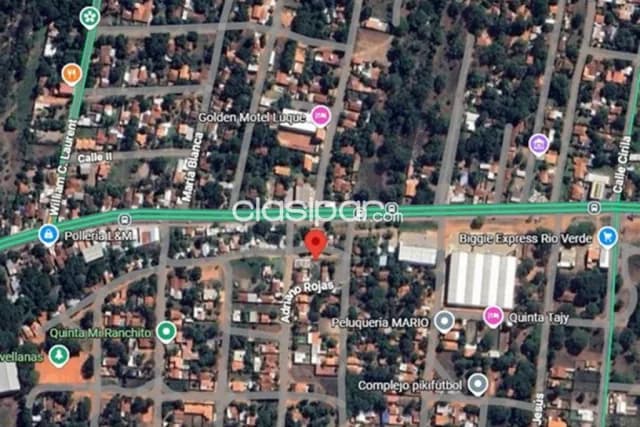 Terreno Luque Cañadas Garay — foto 3