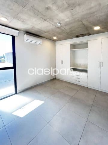 Dpto de 1 dormitorio + cochera - be live frances - barrio Jara