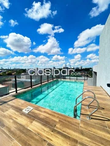 Dpto de 1 dormitorio + cochera - be live frances - barrio Jara, foto 4